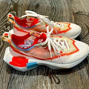 Nike Vista Lite SE 'White Team Orange' CJ1649-100 size 7